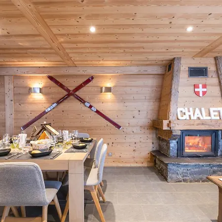 Chalet Le R'Posiao Morzine Exterior photo